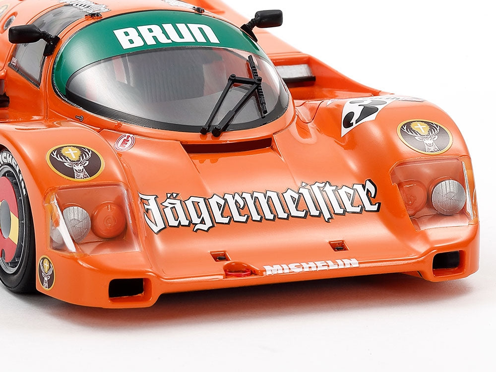 Tamiya 24372 PORSCHE 962C JÄGERMEISTER 1/24 – image 4