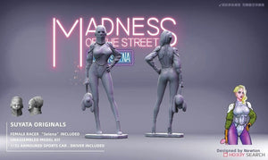 Suyata MS-001 Madness of the Street Luna &amp;amp; Selena 1/32 – image 3
