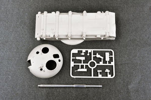 Trumpeter 01553 Russian T-62 BDD Mod.1984 (Mod.1962 modification) 1/35 – zdjęcie 14