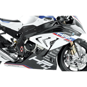 Meng Model MT-004S BMW HP4 Race Pre-coloured 1/9 – zdjęcie 4