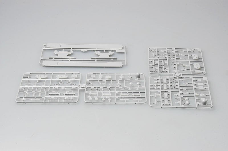 Trumpeter 04529 THE PLA Navy Type 051C DDG-115 Shenyang 1/350 – zdjęcie 4