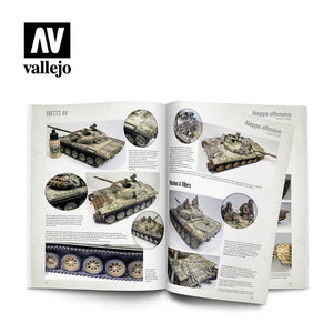 Vallejo 75043 Red Steel EN – zdjęcie 3