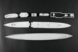Trumpeter 05366 HMS Naiad 1/350 – zdjęcie 17