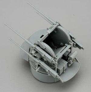 Dragon 6381 M16 Multiple Gun Motor Carriage Smart Kit 1/35 – zdjęcie 5