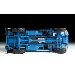 Zvezda 3657 Truck KAMAZ-43509 KAMAZ - MASTER 1/35 – zdjęcie 6