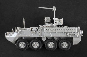 Trumpeter 07424 M1131 Stryker Fire Support Vehicle 1/72 – zdjęcie 14