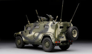 Meng VS-003 GAZ-233014 STS Tiger 1/35 – zdjęcie 2