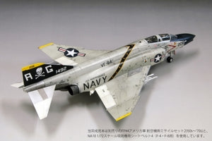 Fine Molds FF05 U.S. Navy Jet Fighter F-4B VF-84 "Jolly Rogers" 1/72