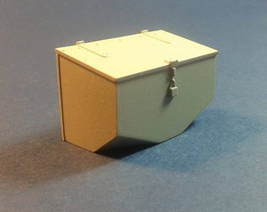 Panzer Art RE35-458 Stowage bin for Churchill tanks 1/35
