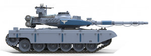 Border Model BC-002 Grizzly Battle Tank 1/35 – zdjęcie 2