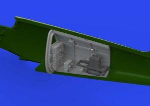 Eduard SIN67221 Bf 109F Eduard 1/72 – image 16
