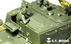 E.T. Model S35-003 WWII Soviet JSU-152 Value Package For TAMIYA 35303 1/35 – zdjęcie 6