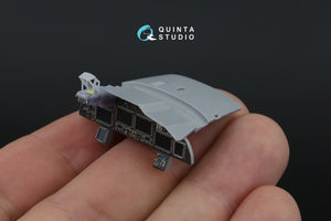 Quinta Studio QP+48039 Ka-52 HUD Zvezda 1/48 – zdjęcie 7