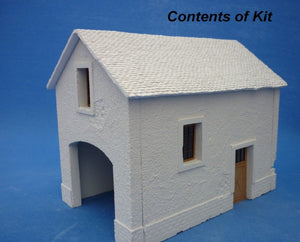 RT-Diorama 35170 European Barn 1/35 – image 2