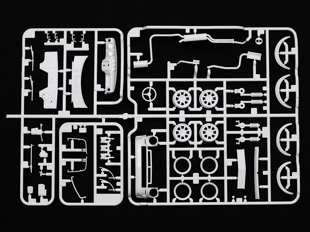 Tamiya 24367 Nissan Fairlady 240Z Street-Custom 1/24 – immagine 19