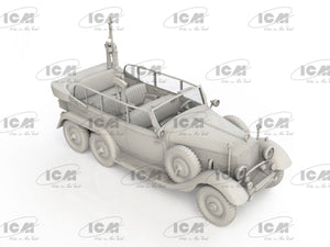 ICM 72473 Type G4 Partisanenwagen with MG 34 1/72 – image 2