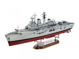 Revell 65172 HMS Invincible (Falkland War) Model Set 1/700 – image 2