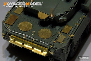 Voyager Model PE35985 Modern French AMX-10RCR T-40M IFV Basic For TigerModel 4665 1/35 – Bild 11