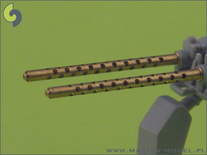 Master SM-35-001 Browning M2 aircraft .50 caliber (12.7mm) barrels (2pcs) – zdjęcie 4