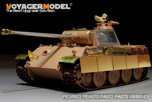 Voyager Model PE35923 WWII German Panther G Early ver.Basic For RMF 5016 1/35 – image 14