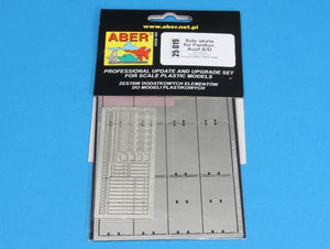 Aber 25019 Side skirts for Panther A/D 1/25 – image 8
