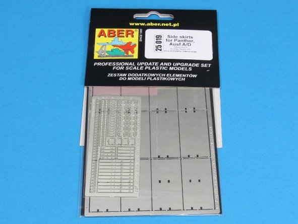 Aber 25019 Side skirts for Panther A/D 1/25 – image 8