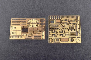 Trumpeter 01035 4K51 Rubezh Coastal 1/35 – zdjęcie 10