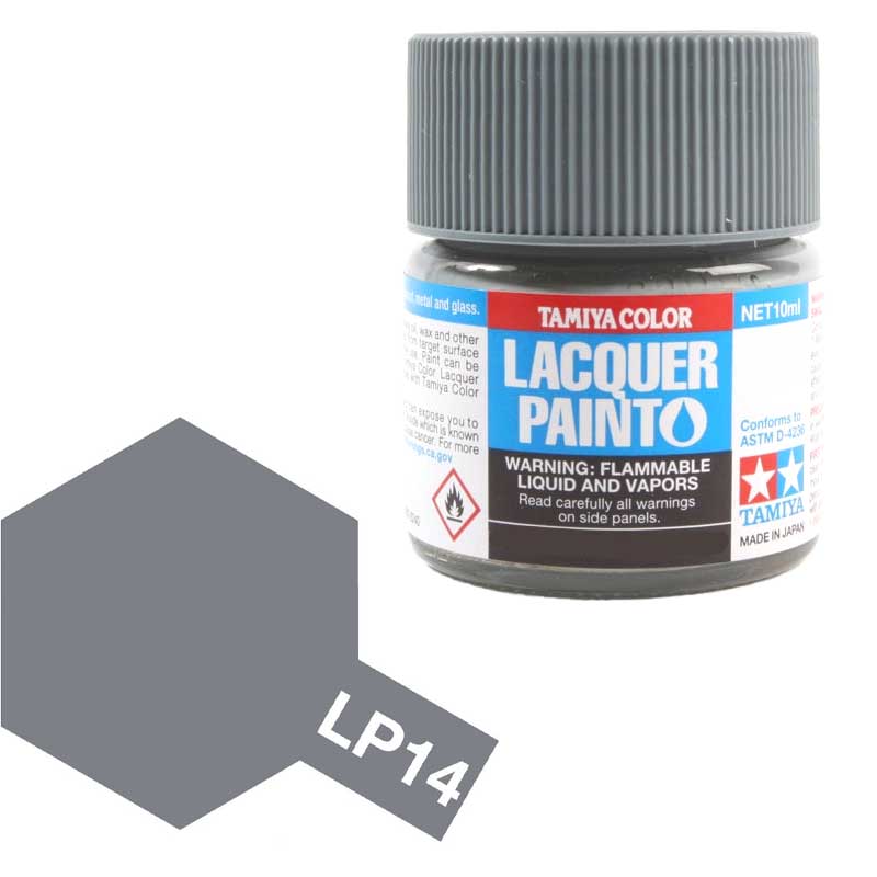 Tamiya 82114 LP-14 IJN gray (Maizuru Arsenal) 10ml