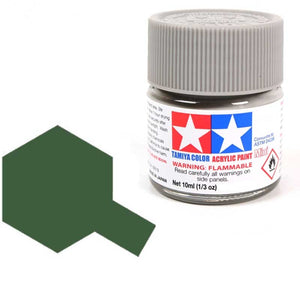 Tamiya XF67 NATO Green (81767) Acrylic paint 10ml