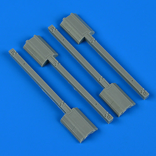 Quickboost QB49101 F-14A Tomcat LAU-93/A launchers Tamiya 1/48