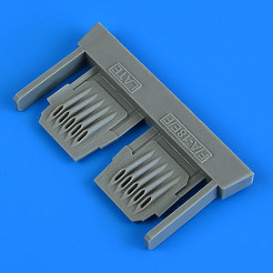 Quickboost QB49076 F/A-18E/F/G Super Hornet ECS pipes - late version Meng 1/48