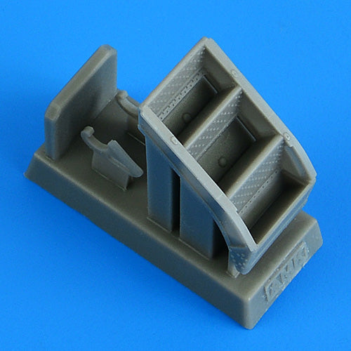 Quickboost QB49059 Escaliers d&amp;#39;entrée Mil Mi-8MT/Mi-17 AMK 1/48