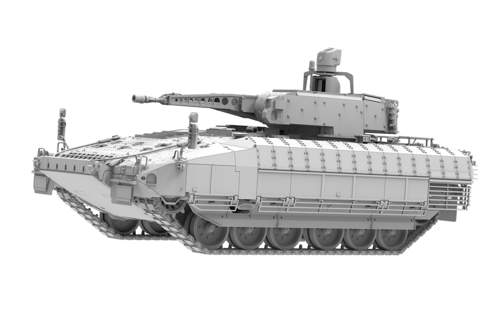 Das Werk DW35046 German Schützenpanzer Puma 1/35 – obrázek 2