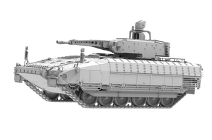 Das Werk DW35046 German Schützenpanzer Puma 1/35 – obrázek 2