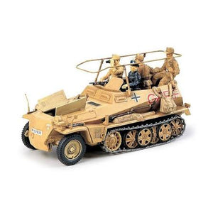 Tamiya 35113 German Sd.Kfz. 250/3 Greif 1/35 – zdjęcie 2