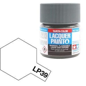 Tamiya 82139 LP-39 Racing white 10ml