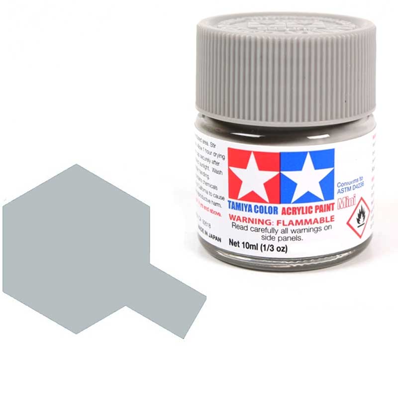Tamiya XF66 Light Grey (81766) Acrylic paint 10ml