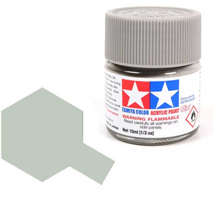 Tamiya XF12 JN Gray (81712) Acrylic paint 10ml