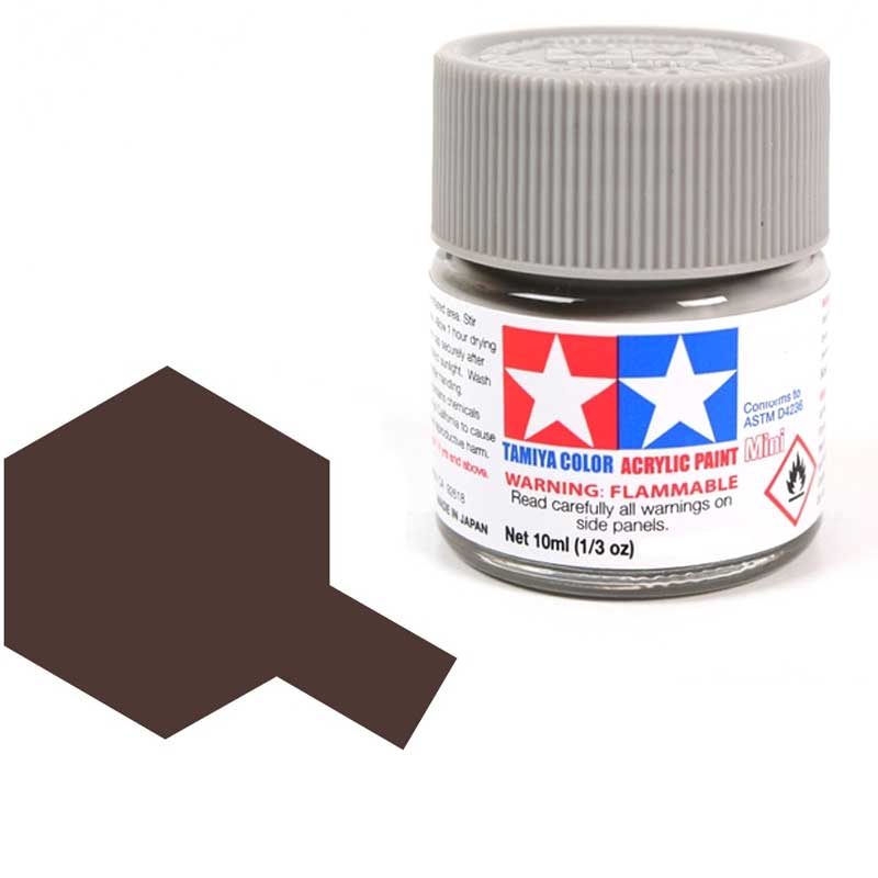 Tamiya XF84 Dark Iron (81784) Acrylic paint 10ml