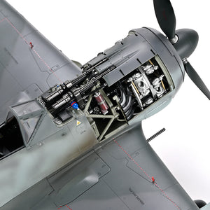 Zoukei-Mura SWS3226 Focke-Wulf Fw 190A-3 1/32 – Bild 8