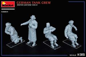 MiniArt 53054 GERMAN TANK CREW. WINTER UNIFORM. 1939-41 1/35 – zdjęcie 10