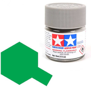 Tamiya X-28 Park Green (81528) Acrylic paint 10ml