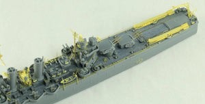 Vee Hobby E57017 USS Phoenix CL-46 1944 - Deluxe Edition 1/700 – zdjęcie 11