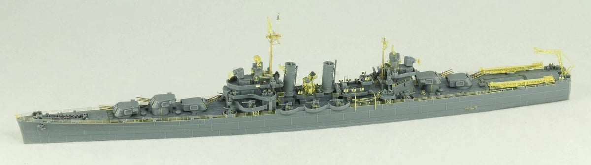 Vee Hobby E57017 USS Phoenix CL-46 1944 - Deluxe Edition 1/700 – zdjęcie 6