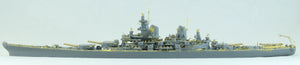 Vee Hobby E57001 USS IOWA BB-61 1944 - Deluxe Edition 1/700 – obrázek 6