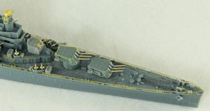 Vee Hobby E57015 USS WORCESTER CL-144 CRUISER - DELUXE EDITION 1/700 – imagen 7