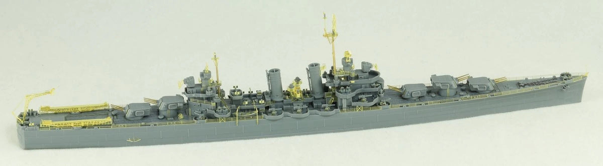 Vee Hobby E57017 USS Phoenix CL-46 1944 - Deluxe Edition 1/700 – zdjęcie 7