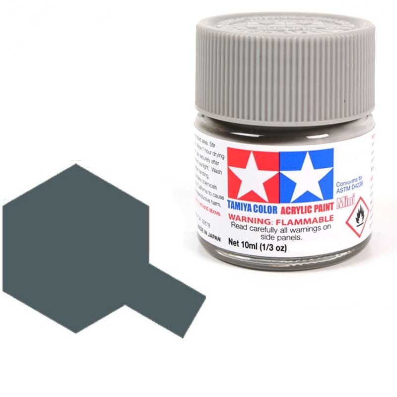 Tamiya XF22 RLM Grey (81722) Acrylic paint 10ml