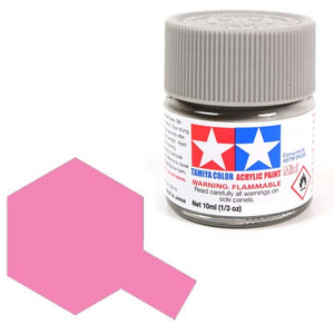 Tamiya X-17 Pink (81517) Acrylic paint 10ml