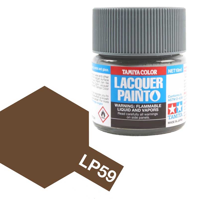 Tamiya 82159 LP-59 NATO Brown 10ml
